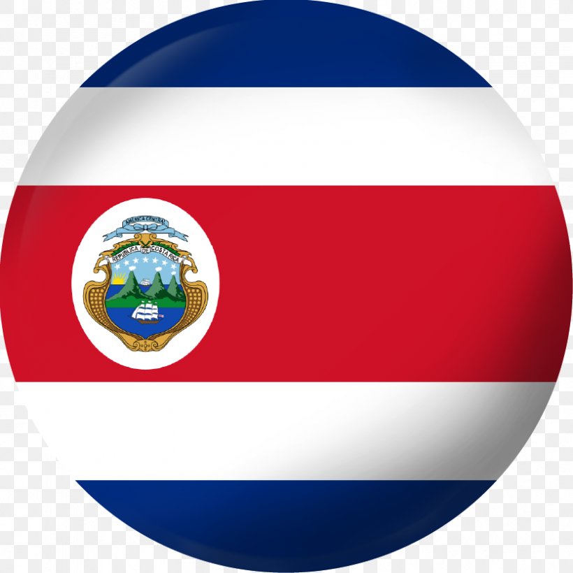 Flag Of Costa Rica Stock Photography Vector Graphics, PNG, 834x834px, Costa Rica, Coat Of Arms Of Costa Rica, Emblem, Flag, Flag Of Costa Rica Download Free