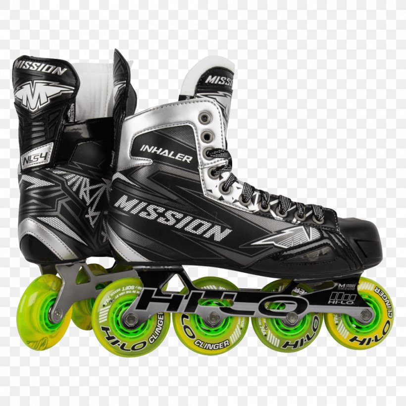 In-Line Skates Mission Hockey Roller Hockey Roller In-line Hockey Roller Skates, PNG, 1000x1000px, Inline Skates, Abec Scale, Bauer Hockey, Ccm Hockey, Cross Training Shoe Download Free