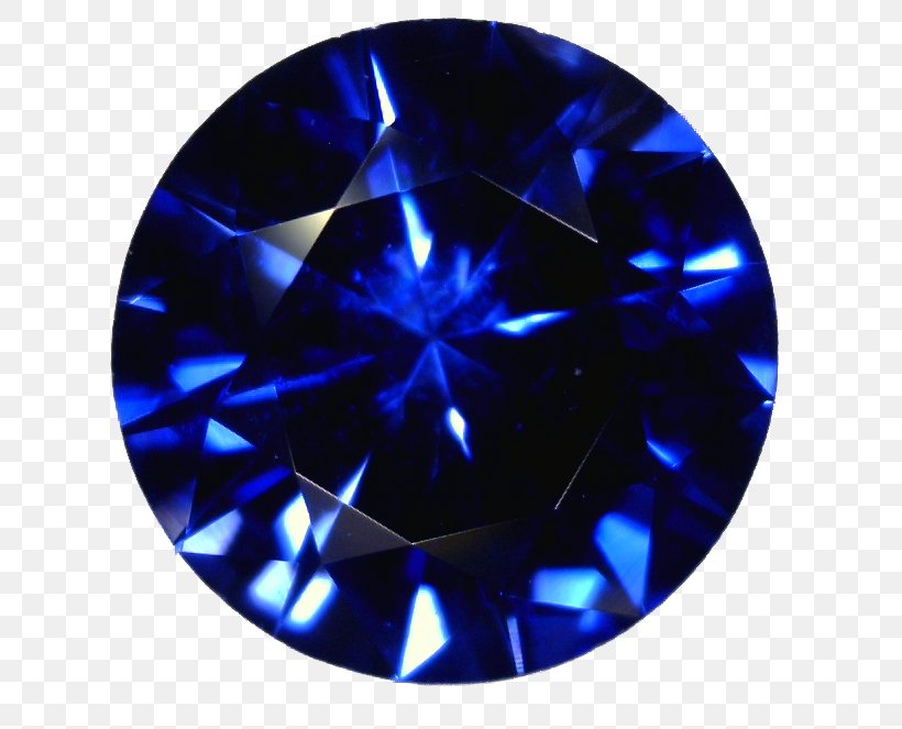 Sapphire Gemstone Blue, PNG, 670x663px, Sapphire, Aluminium Oxide, Blue, Cobalt Blue, Color Download Free