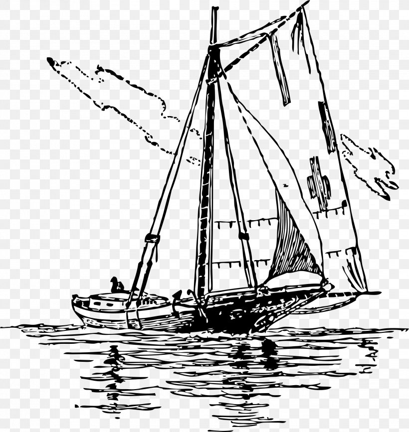 Smack Ship Clip Art, PNG, 2269x2400px, Smack, Albom, Artwork, Baltimore Clipper, Barque Download Free