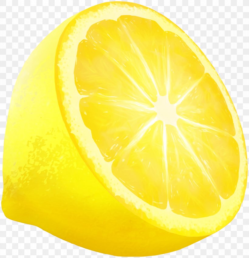 Sweet Lemon Citron Lime Citric Acid, PNG, 7722x8000px, Lemon, Acid, Citric Acid, Citron, Citrus Download Free