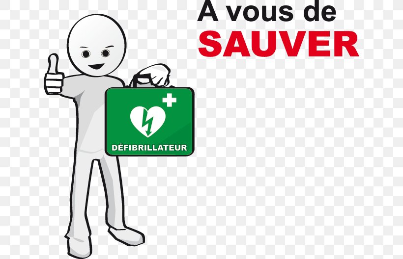 Automated External Defibrillators Sauveteur Secouriste Du Travail Defibrillation Cardiac Arrest Habilitation électrique, PNG, 642x528px, Watercolor, Cartoon, Flower, Frame, Heart Download Free