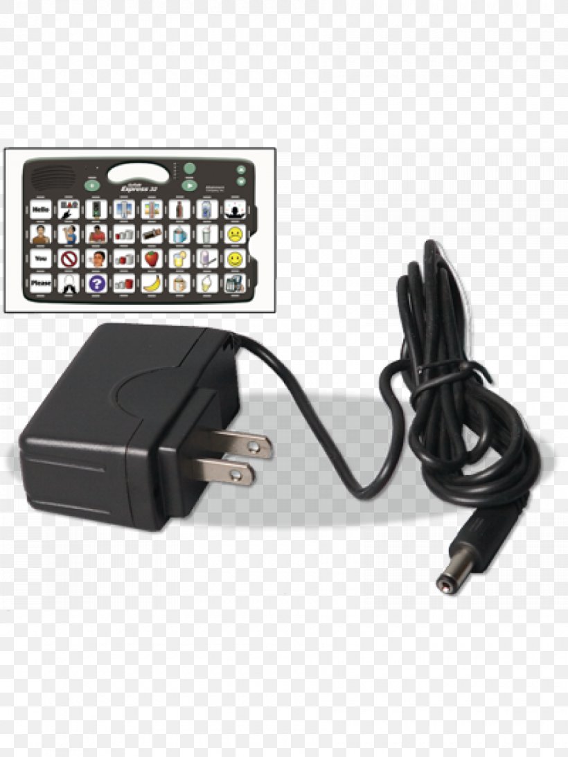 Battery Charger AC Adapter Laptop Electronics, PNG, 900x1200px, Battery Charger, Ac Adapter, Adapter, Alternating Current, Attainment Company Inc Download Free