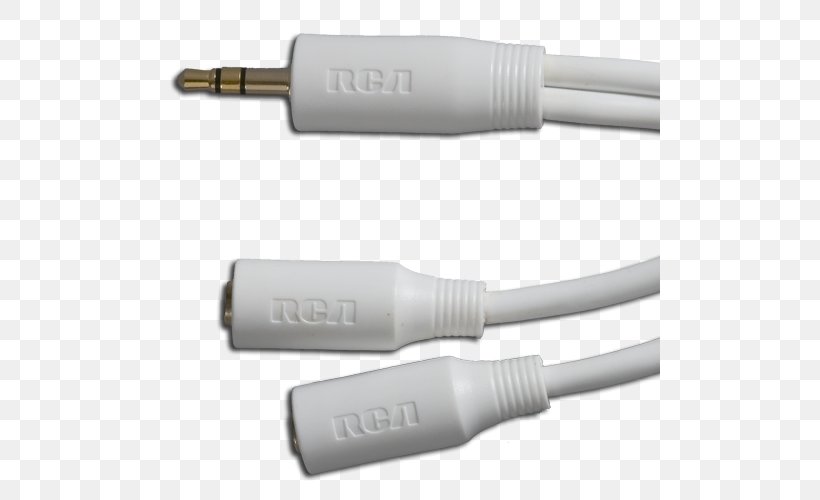 Coaxial Cable Audio And Video Interfaces And Connectors Electrical Cable, PNG, 500x500px, Coaxial Cable, Audio Signal, Audiovox, Cable, Coaxial Download Free