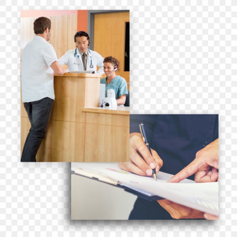 Physician Patient Health Care Doctor's Office Desk, PNG, 1024x1024px, Physician, Business, Collaboration, Communication, Conversation Download Free