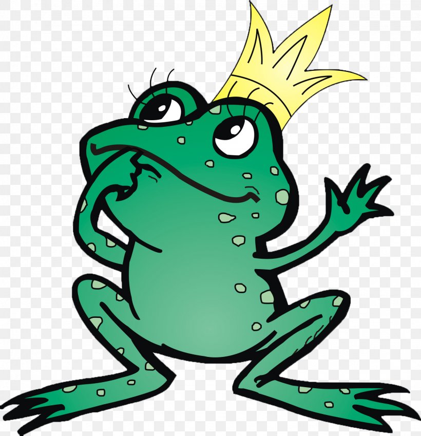 The Frog Prince Clip Art, PNG, 1586x1643px, Frog, Amphibian, Art, Artwork, Cartoon Download Free