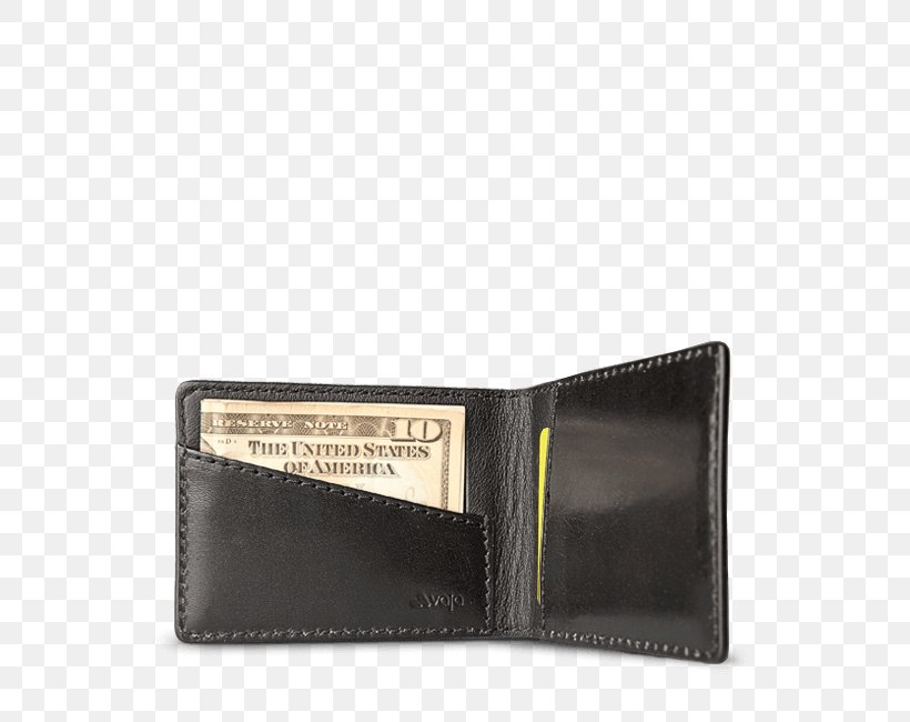 Wallet Leather United States Fifty-dollar Bill, PNG, 650x650px, Wallet, Brand, Fashion Accessory, Leather, United States Dollar Download Free