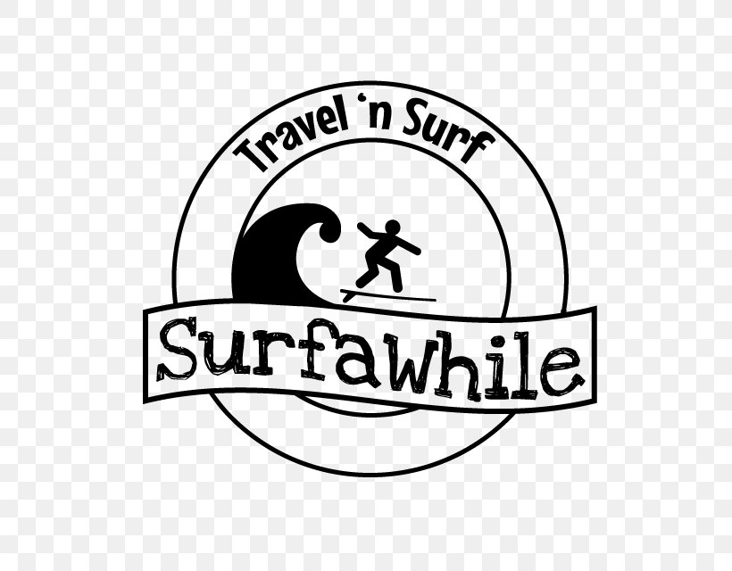 Windsurfing Standup Paddleboarding SurfaWhile Logo, PNG, 640x640px, Surfing, Area, Bird, Black And White, Blog Download Free