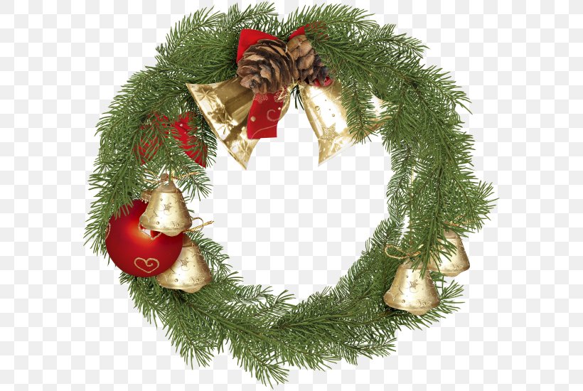 Wreaths And Garlands Christmas Day Christmas Ornament, PNG, 600x550px, Wreath, Advent Wreath, Christmas, Christmas Day, Christmas Decoration Download Free