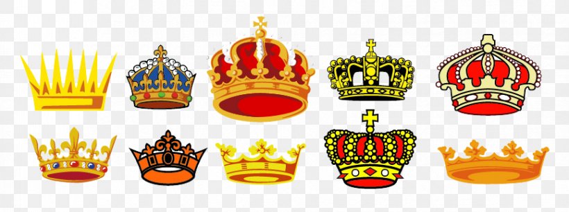 Crown Download Clip Art, PNG, 866x324px, Crown, Button, Computer Graphics, Free Content, Symbol Download Free