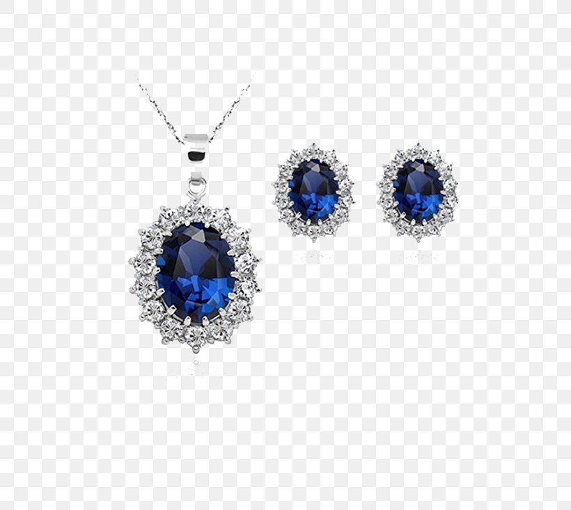 Earring Necklace Costume Jewelry Jewellery Charms & Pendants, PNG, 600x733px, Earring, Blue, Bracelet, Bride, Charms Pendants Download Free
