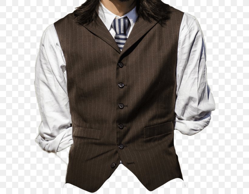 Formal Wear Gilets Suit Button Collar, PNG, 601x640px, Formal Wear, Button, Coat, Collar, Dress Download Free