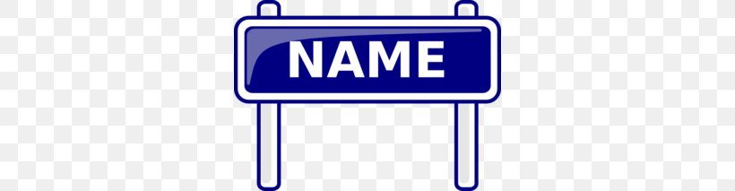 Nameplate Clip Art, PNG, 298x213px, Nameplate, Area, Blue, Brand, Communication Download Free