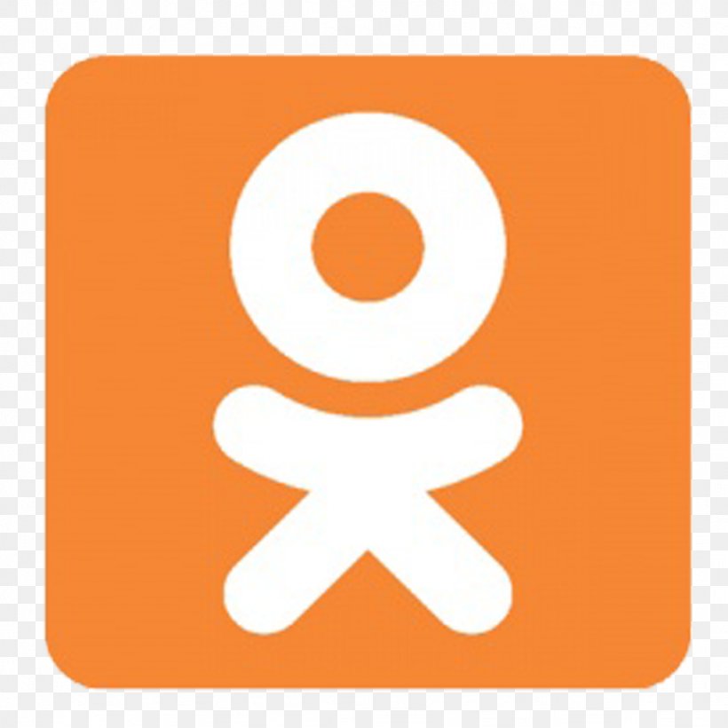Odnoklassniki Vector Logo Desktop Metaphor, PNG, 1024x1024px, Odnoklassniki, Desktop Metaphor, Logo, Myspace, Orange Download Free
