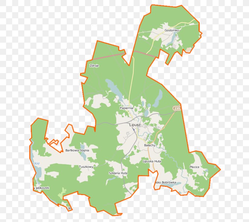Papiernia, Pomeranian Voivodeship Jezioro Czarne Lipusz Karpno Czyste Jezioro, PNG, 666x729px, Kashubia, Area, Ecoregion, Locator Map, Map Download Free