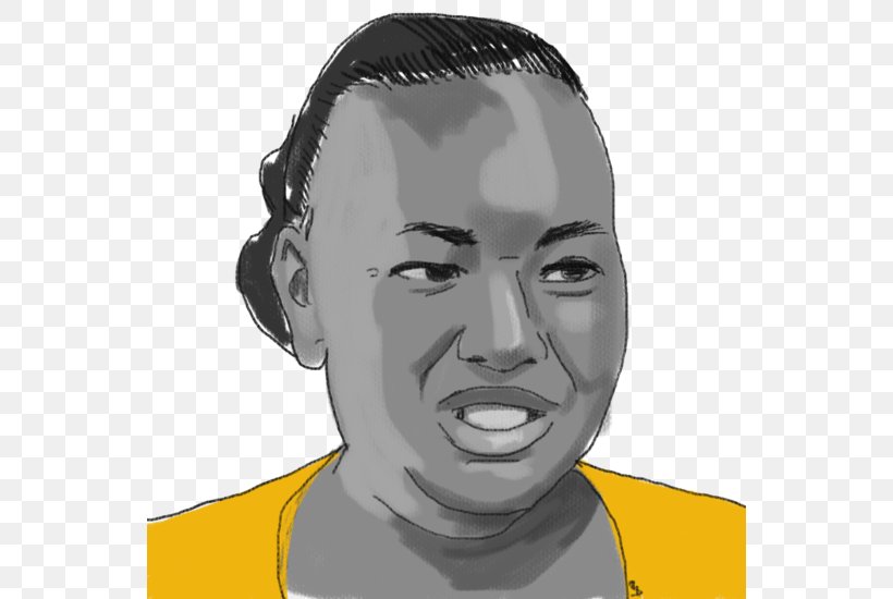 Sally Kosgei Offshore Leaks Kenya Paradise Papers Offshore Company, PNG, 550x550px, Kenya, Cartoon, Cheek, Chin, Drawing Download Free