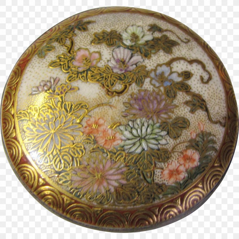 Satsuma Ware Ceramic Glaze Pottery Antique, PNG, 1609x1609px, Satsuma Ware, Antique, Art, Belt, Belt Buckles Download Free
