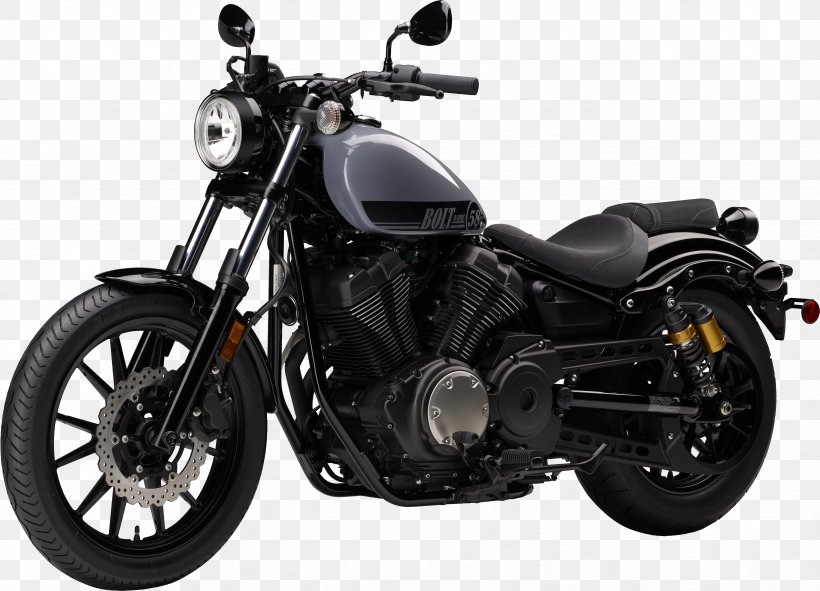 California Yamaha Bolt New York City Yamaha Motor Company Motorcycle, PNG, 3296x2376px, California, Automotive Exhaust, Automotive Exterior, Automotive Tire, Bobber Download Free