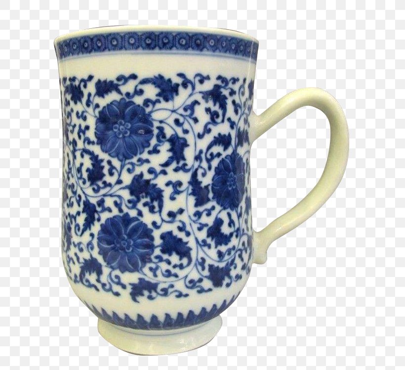 Coffee Cup Ceramic Blue And White Pottery Jug, PNG, 660x748px, Coffee Cup, Blue And White Porcelain, Blue And White Pottery, Cafe, Ceramic Download Free