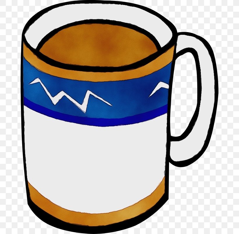 Coffee Cup, PNG, 680x800px, Watercolor, Coffee, Coffee Cup, Cup, Drink Download Free