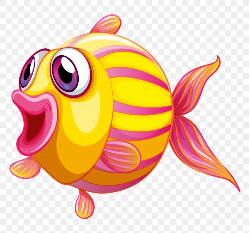 Fish Seashell Clip Art, PNG, 1127x1053px, Fish, Aquatic Animal, Deep Sea Creature, Deep Sea Fish, Food Download Free