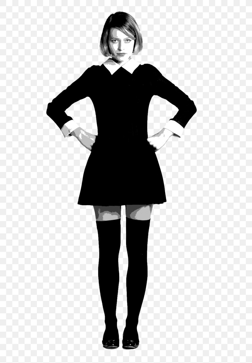 Little Black Dress T-shirt Formal Wear Fashion, PNG, 788x1182px, Watercolor, Cartoon, Flower, Frame, Heart Download Free