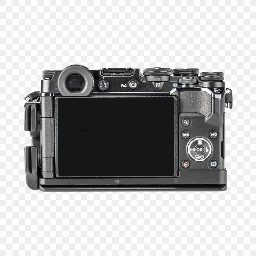 Mirrorless Interchangeable-lens Camera Camera Lens Electronics, PNG, 1000x1000px, Camera Lens, Camera, Camera Accessory, Cameras Optics, Digital Camera Download Free