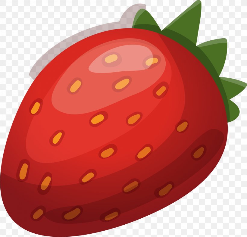 Strawberry Aedmaasikas Download, PNG, 2001x1921px, Strawberry, Aedmaasikas, Auglis, Designer, Food Download Free