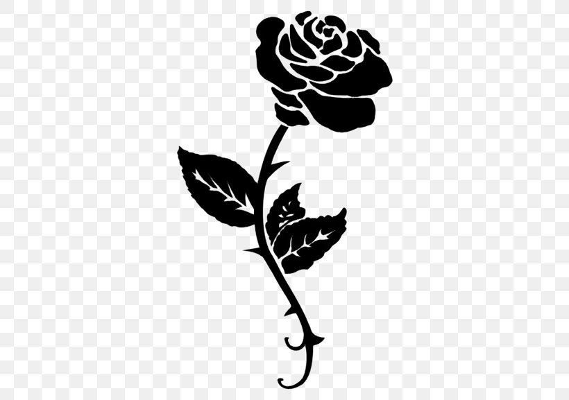 Tattoo Clip Art, PNG, 350x577px, Tattoo, Art, Black And White, Flora, Floral Design Download Free