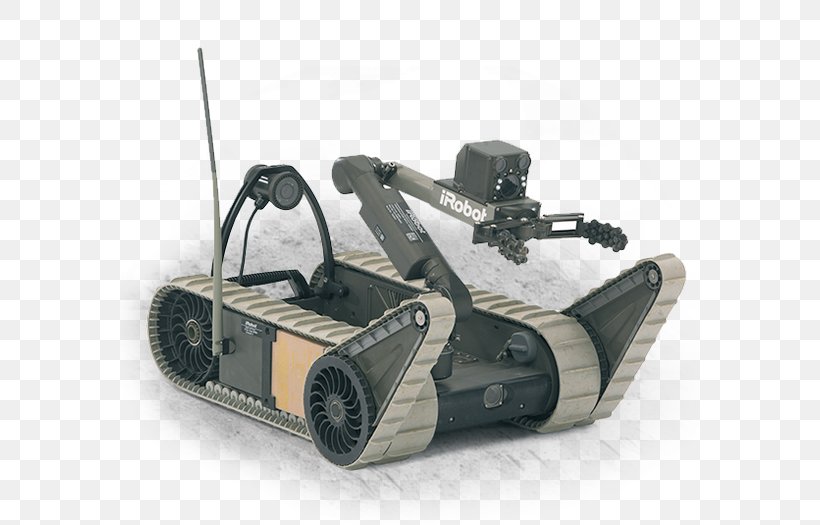 XM1216 Small Unmanned Ground Vehicle IRobot PackBot, PNG, 580x525px, Irobot, Autonomous Robot, Combat Vehicle, Hardware, Hero Download Free