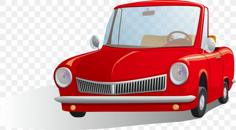 Cartoon Illustration, PNG, 3573x1981px, Car, Animated Cartoon, Animation, Automotive Design, Automotive Exterior Download Free