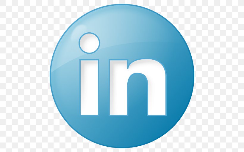 LinkedIn Social Network Social Bookmarking, PNG, 512x512px, Linkedin, Blog, Blue, Bookmark, Brand Download Free