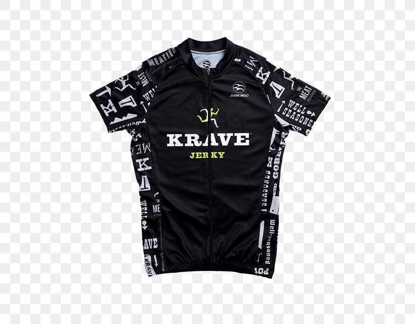 Cycling Jersey T-shirt Jacket, PNG, 550x640px, Jersey, Black, Brand, Clothing, Collar Download Free