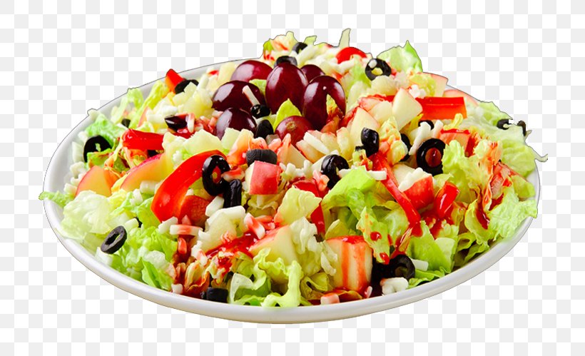 Greek Salad Israeli Salad Vegetarian Cuisine Waldorf Salad Caesar Salad, PNG, 717x499px, Greek Salad, Caesar Salad, Cuisine, Curry, Dish Download Free