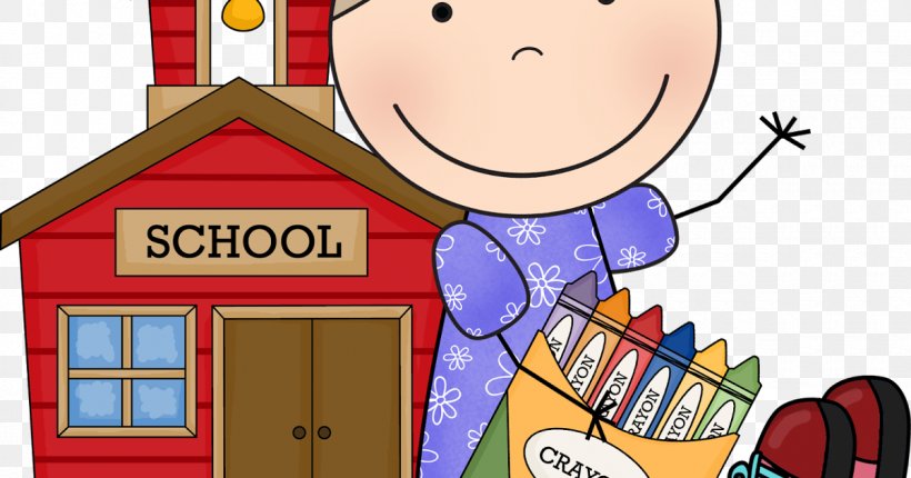 National Secondary School First Day Of School Clip Art, PNG, 1200x630px, School, Area, Art, Cartoon, Fiction Download Free