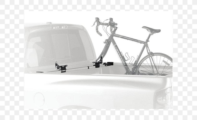 Pickup Truck Bicycle Carrier Thule Group, PNG, 700x500px, Pickup Truck, Auto Part, Automotive Carrying Rack, Automotive Exterior, Bicycle Download Free