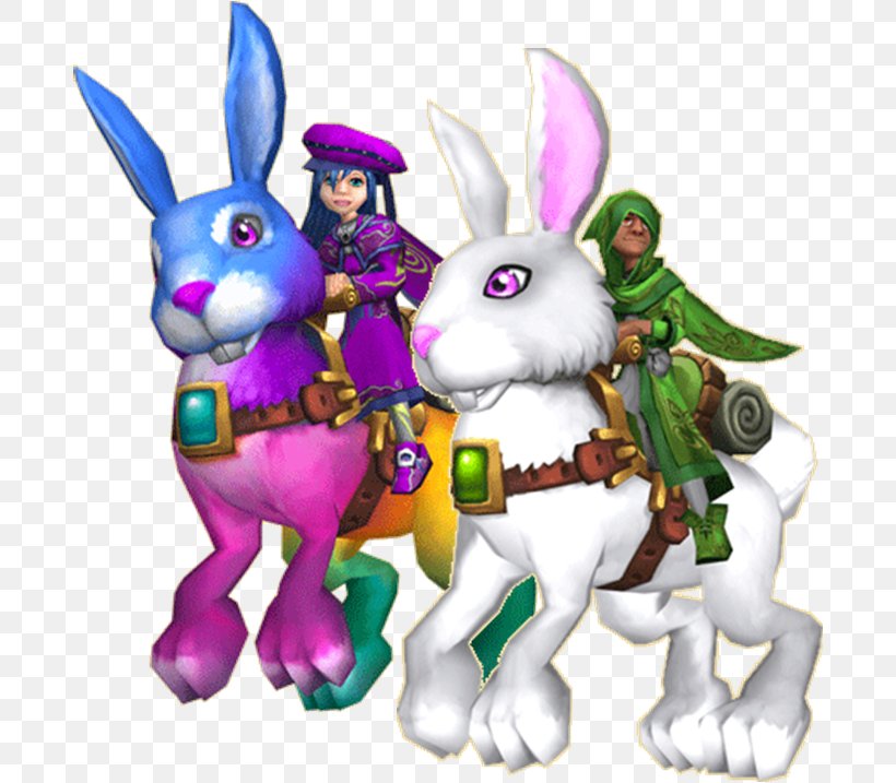 Rabbit Of Caerbannog Easter Bunny Hare Wizard101, PNG, 688x717px, Rabbit, Citation, Com, Easter, Easter Bunny Download Free