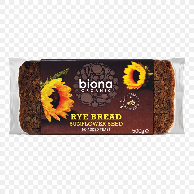 Rye Bread Organic Food Pumpernickel, PNG, 1000x1000px, Rye Bread, Almindelig Rug, Bread, Brown Bread, Flavor Download Free