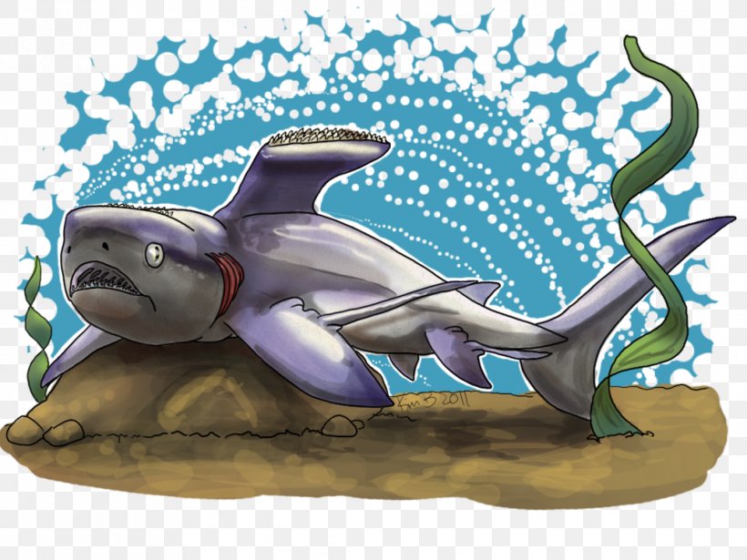 Shark Stethacanthus Drawing Dolphin Cartoon, PNG, 1032x774px, Shark, Biology, Cartoon, Deviantart, Dolphin Download Free