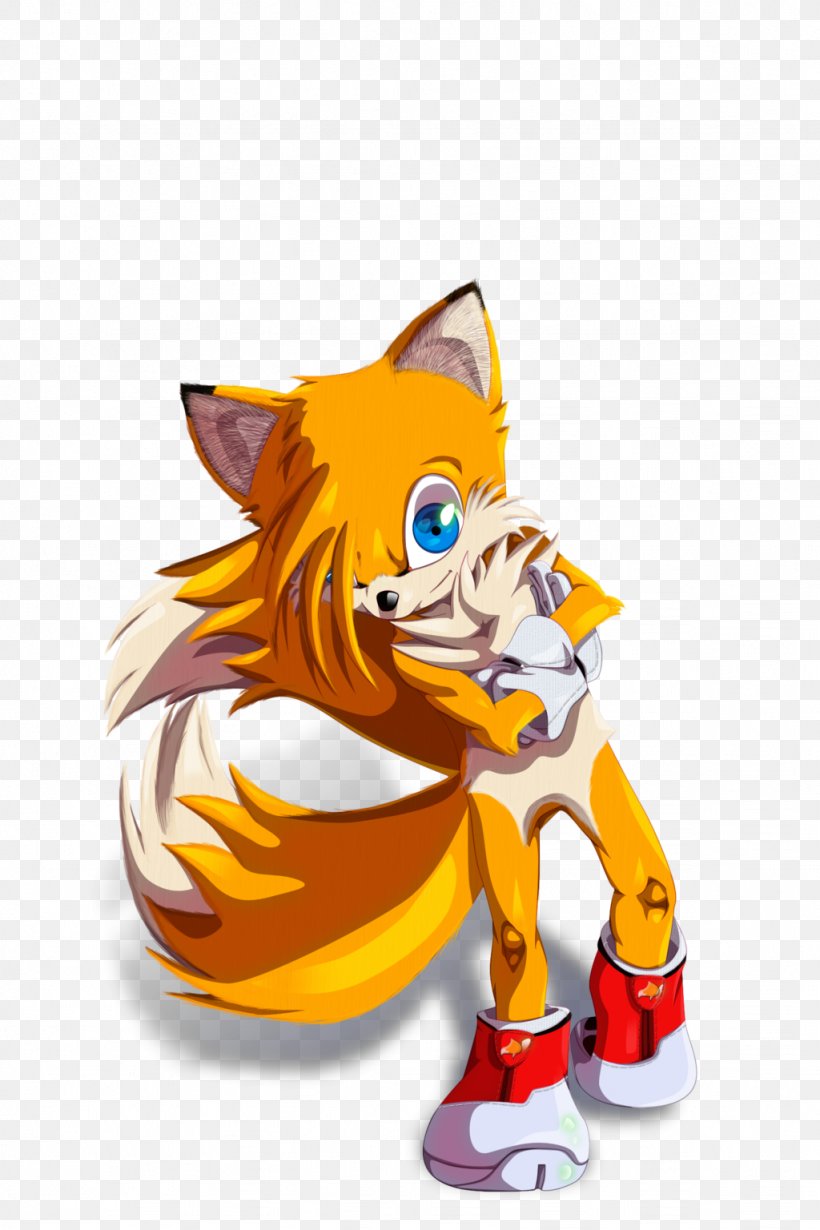 Tails Fan Art Tiger Sonic The Hedgehog, PNG, 1024x1536px, Tails, Art, Big Cats, Carnivoran, Cartoon Download Free
