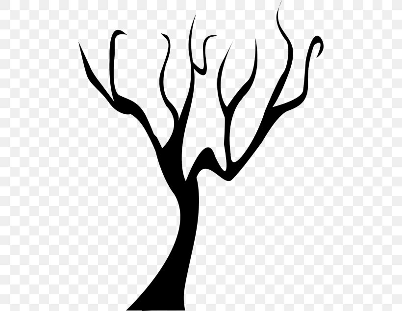 Tree Trunk Drawing, PNG, 500x634px, Tree, Blackandwhite, Branch, Coloring Book, Drawing Download Free