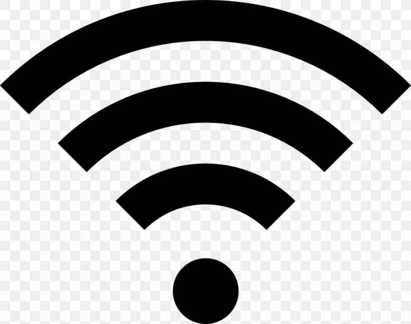 Wi-Fi Hotspot Clip Art, PNG, 1024x807px, Wifi, Area, Black, Black And White, Hotspot Download Free