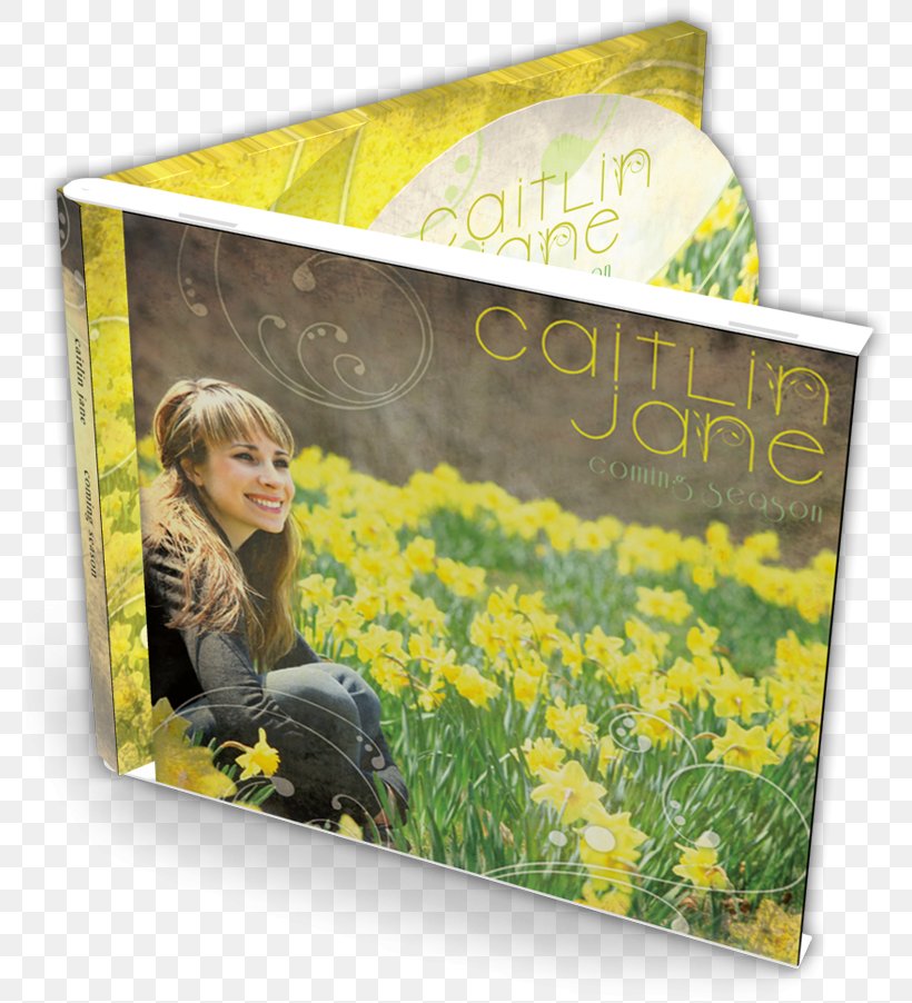 Coming Season Caitlin Jane Flower Picture Frames Compact Disc, PNG, 774x902px, Flower, Cd Baby, Cd Usa, Certificate Of Deposit, Compact Disc Download Free