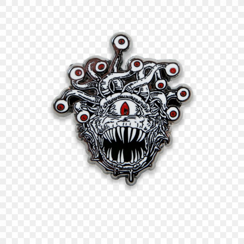 Dungeons & Dragons Beholder Image (D Pin) 25mm Lapel Pin Button Badge: Sunshine, PNG, 1200x1200px, Dungeons Dragons, Beholder, Body Jewelry, Emblem, Eye Download Free