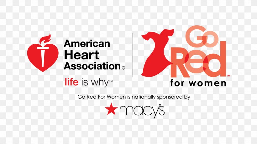 Go Red For Women American Heart Association Cardiovascular Disease National Wear Red Day, PNG, 1920x1080px, Watercolor, Cartoon, Flower, Frame, Heart Download Free