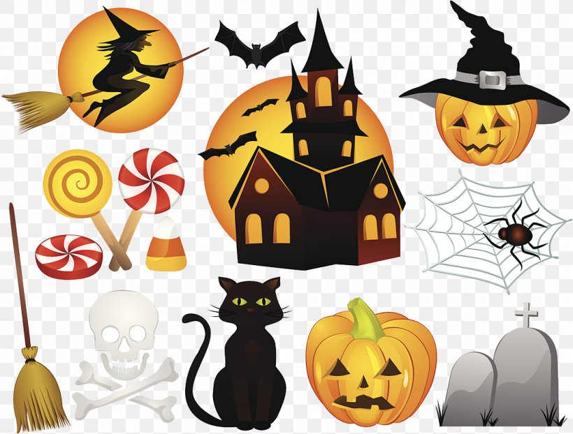 Spider Web Halloween Jack-o'-lantern Clip Art, PNG, 1086x825px, Spider, Calabaza, Halloween, Jack O Lantern, Pumpkin Download Free