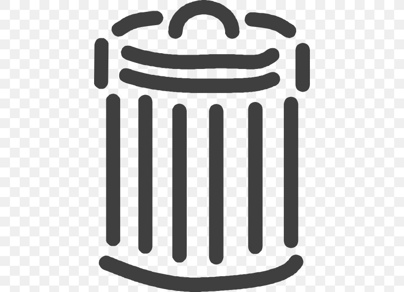 Waste Container Pixabay Recycling Bin, PNG, 438x593px, Waste Container, Black And White, Brand, Kaizen, Lean Manufacturing Download Free