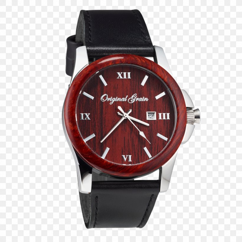Watch Strap Leather Original Grain Watches The Classic, PNG, 1024x1024px, Watch, Analog Watch, Bracelet, Brand, Leather Download Free