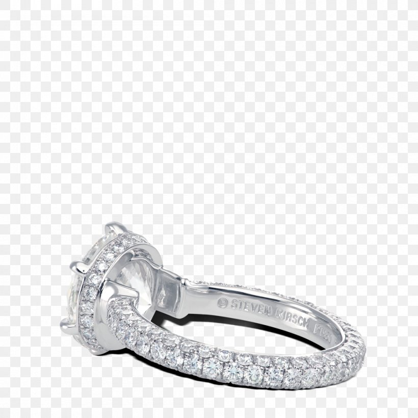 Wedding Ring Silver Body Jewellery Platinum, PNG, 1000x1000px, Wedding Ring, Body Jewellery, Body Jewelry, Diamond, Fashion Accessory Download Free