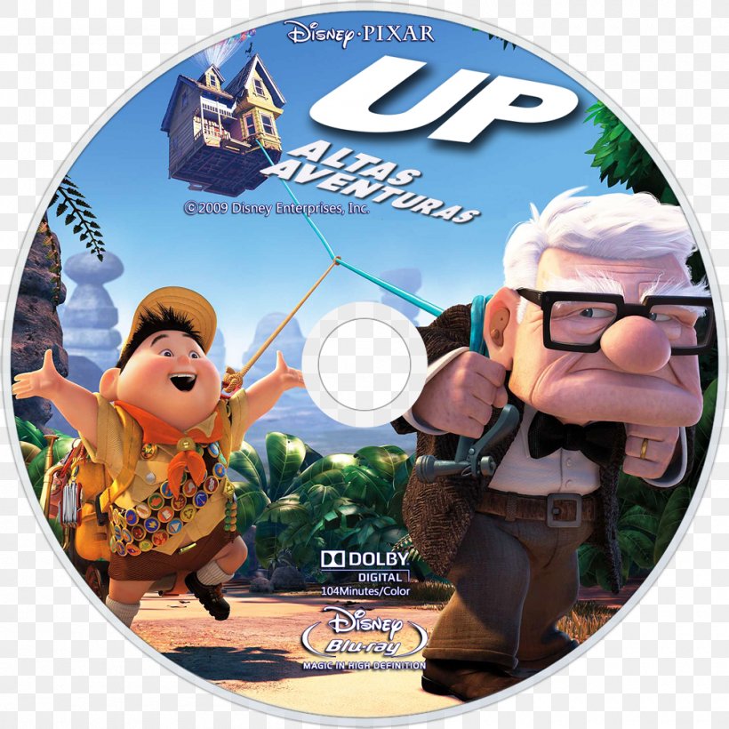 YouTube Film Director Pixar Animation, PNG, 1000x1000px, Youtube, Adventure Film, Animation, Dvd, Ed Asner Download Free